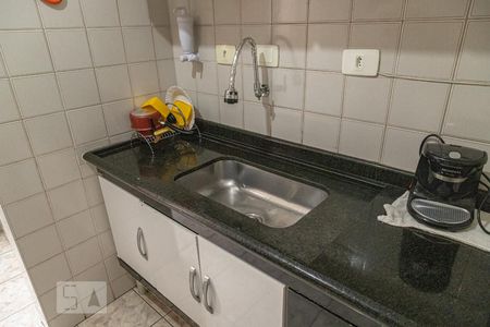 Apartamento à venda com 50m², 2 quartos e 1 vagaCozinha