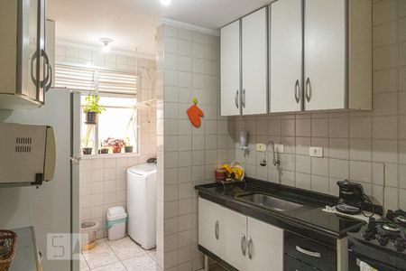 Apartamento à venda com 50m², 2 quartos e 1 vagaCozinha