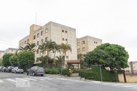 Apartamento à venda com 50m², 2 quartos e 1 vagaFachada