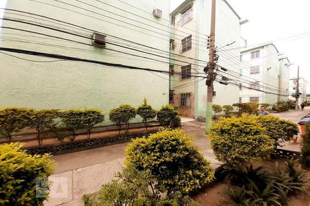 Vista de apartamento à venda com 2 quartos, 43m² em Pilares, Rio de Janeiro