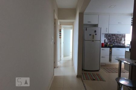 Corredor de apartamento à venda com 3 quartos, 75m² em Todos Os Santos, Rio de Janeiro