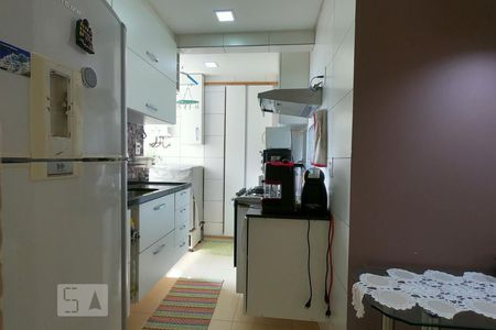 Apartamento à venda com 75m², 3 quartos e 1 vagaCozinha