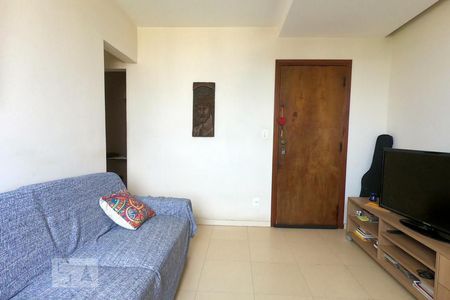 Sala de apartamento à venda com 3 quartos, 75m² em Todos Os Santos, Rio de Janeiro