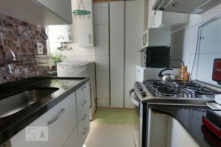 Apartamento à venda com 75m², 3 quartos e 1 vagaCozinha