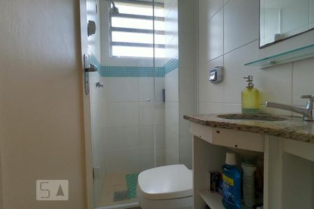 Apartamento à venda com 75m², 3 quartos e 1 vagaBanheiro Social