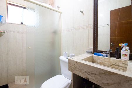 Banheiro de casa à venda com 3 quartos, 150m² em Jardim Betel, Guarulhos