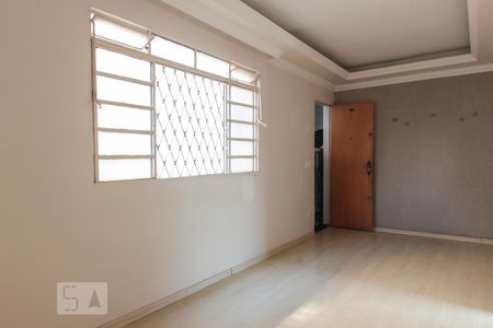 Sala de apartamento à venda com 3 quartos, 78m² em Sagrada Família, Belo Horizonte