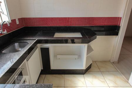 Apartamento à venda com 78m², 3 quartos e 1 vaga Apartamento à venda com 78m², 3 quartos e 1 vagaCozinha e Área de Serviço