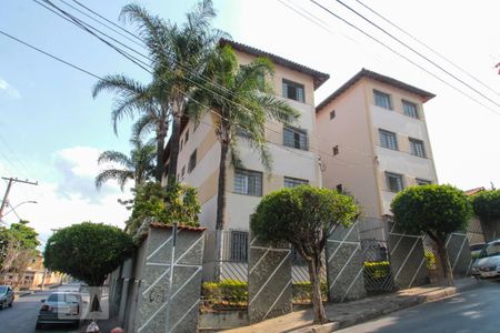 Apartamento à venda com 78m², 3 quartos e 1 vaga Apartamento à venda com 78m², 3 quartos e 1 vagaFachada