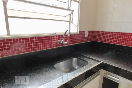 Apartamento à venda com 78m², 3 quartos e 1 vaga Apartamento à venda com 78m², 3 quartos e 1 vagaCozinha e Área de Serviço