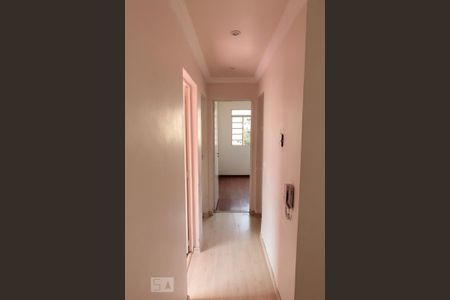 Apartamento à venda com 78m², 3 quartos e 1 vaga Apartamento à venda com 78m², 3 quartos e 1 vagaCorredor