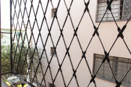 Vista da Sala de apartamento à venda com 3 quartos, 78m² em Sagrada Família, Belo Horizonte