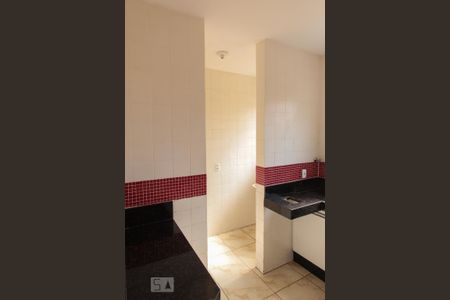 Apartamento à venda com 78m², 3 quartos e 1 vaga Apartamento à venda com 78m², 3 quartos e 1 vagaCozinha e Área de Serviço