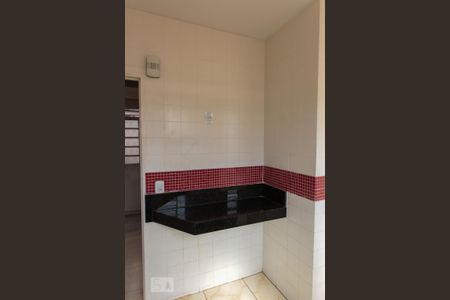 Apartamento à venda com 78m², 3 quartos e 1 vaga Apartamento à venda com 78m², 3 quartos e 1 vagaCozinha e Área de Serviço