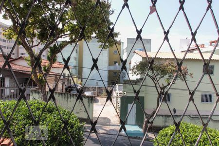 Vista do Quarto 1 de apartamento à venda com 3 quartos, 78m² em Sagrada Família, Belo Horizonte