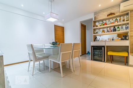 Sala de apartamento para alugar com 2 quartos, 94m² em Freguesia (jacarepaguá), Rio de Janeiro