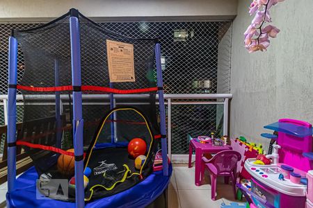 Sala de apartamento para alugar com 2 quartos, 94m² em Freguesia (jacarepaguá), Rio de Janeiro