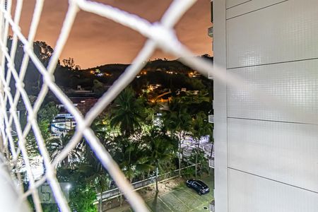 Sala de apartamento para alugar com 2 quartos, 94m² em Freguesia (jacarepaguá), Rio de Janeiro