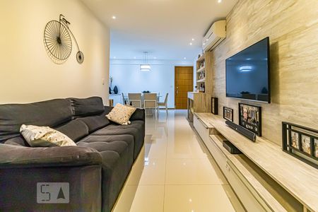 Sala de apartamento para alugar com 2 quartos, 94m² em Freguesia (jacarepaguá), Rio de Janeiro