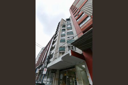Apartamento à venda com 35m², 1 quarto e sem vagaFachada