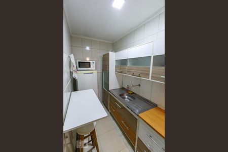 Apartamento à venda com 35m², 1 quarto e sem vagaCozinha