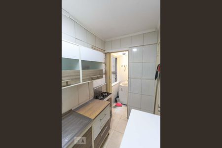 Apartamento à venda com 35m², 1 quarto e sem vagaCozinha
