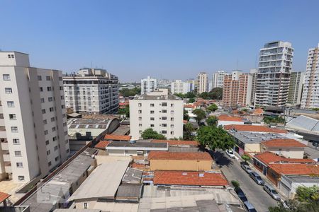 Sala Vista de apartamento para alugar com 2 quartos, 34m² em Santana, São Paulo