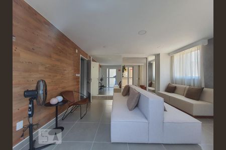 Apartamento para alugar com 34m², 2 quartos e sem vaga Apartamento para alugar com 34m², 2 quartos e sem vagaÁrea comum - Salão de festas