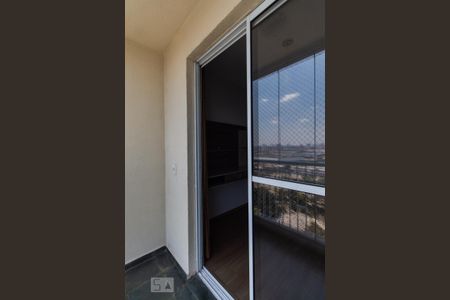 Varanda de apartamento para alugar com 2 quartos, 49m² em Vila Prudente, São Paulo