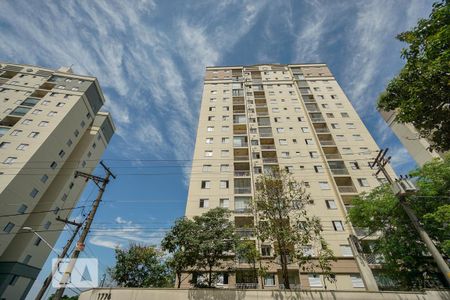 Fachada de apartamento para alugar com 2 quartos, 49m² em Vila Prudente, São Paulo