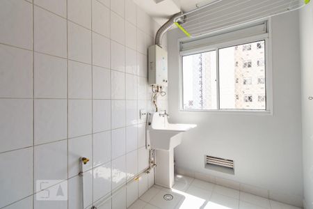 Apartamento para alugar com 49m², 2 quartos e 1 vaga Apartamento para alugar com 49m², 2 quartos e 1 vagaÁrea de serviço