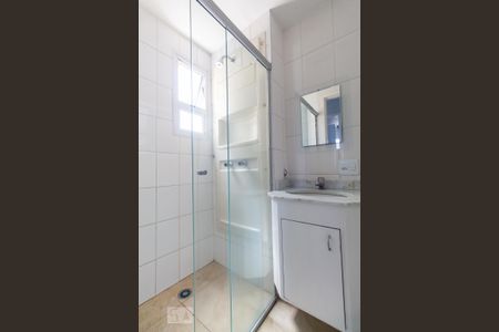 Banheiro de apartamento para alugar com 2 quartos, 49m² em Vila Prudente, São Paulo