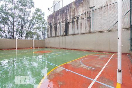 Apartamento para alugar com 49m², 2 quartos e 1 vaga Apartamento para alugar com 49m², 2 quartos e 1 vagaQuadra