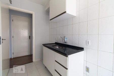 Cozinha de apartamento para alugar com 2 quartos, 49m² em Vila Prudente, São Paulo