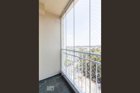 Varanda de apartamento para alugar com 2 quartos, 49m² em Vila Prudente, São Paulo