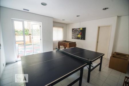 Apartamento para alugar com 49m², 2 quartos e 1 vaga Apartamento para alugar com 49m², 2 quartos e 1 vagaSalão de jogos