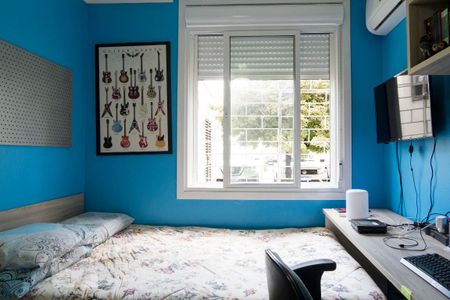 Apartamento à venda com 60m², 3 quartos e 1 vagaQuarto 2