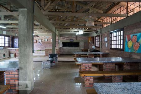 Apartamento à venda com 60m², 3 quartos e 1 vagaChurrasqueira