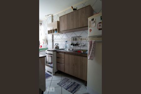 Apartamento à venda com 60m², 3 quartos e 1 vagaCozinha