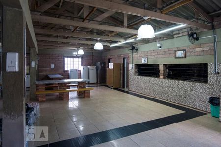 Apartamento à venda com 60m², 3 quartos e 1 vagaChurrasqueira