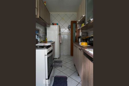 Apartamento à venda com 60m², 3 quartos e 1 vagaCozinha