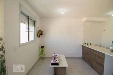 Sala de apartamento para alugar com 1 quarto, 35m² em Cambuci, São Paulo