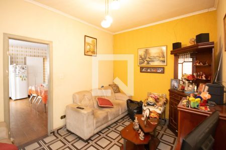 Sala de casa para alugar com 2 quartos, 400m² em Vila Leonor, São Paulo