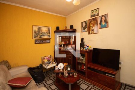 Sala de casa para alugar com 2 quartos, 400m² em Vila Leonor, São Paulo