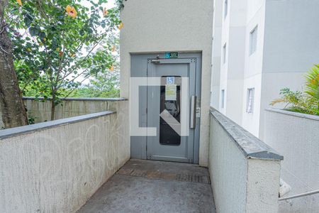 Apartamento para alugar com 45m², 2 quartos e 1 vagaElevador acessibilidade