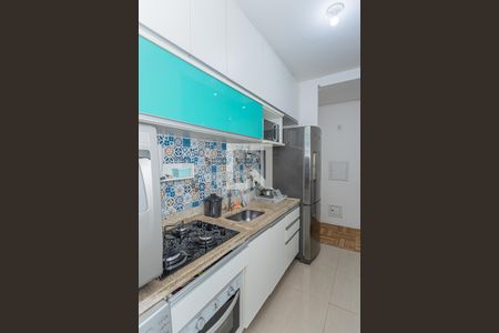 Apartamento para alugar com 45m², 2 quartos e 1 vagaCozinha