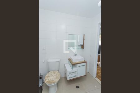 Apartamento para alugar com 45m², 2 quartos e 1 vagaBanheiro