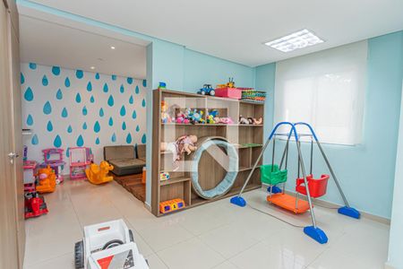 Apartamento para alugar com 45m², 2 quartos e 1 vagaBrinquedoteca