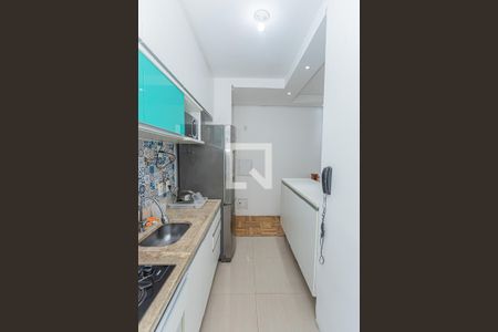 Apartamento para alugar com 45m², 2 quartos e 1 vagaCozinha
