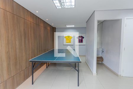 Apartamento para alugar com 45m², 2 quartos e 1 vagaSala de jogos